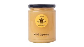 Miód łąkowy 700ml