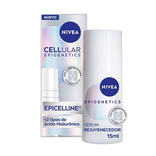 Cellular Epigenetics Serum Rejuvenescedor - Nivea - 30 ml