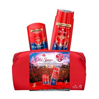 OLD SPICE Travel Bag Tomorrowland Edition Rockstar 1377294