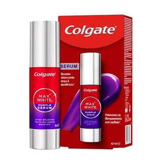 COLGATE Max White Purple Serum 1403358 40ML
