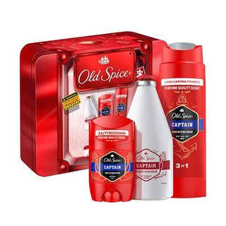 OLD SPICE Tin Box 1377292