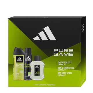 ADIDAS Estuche Pure Game 1444552 100ML