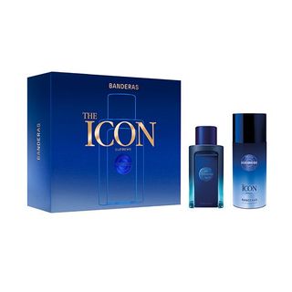 ANTONIO BANDERAS Estuche Icon Man Supreme 1448872