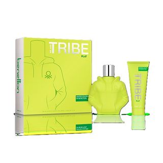 BENETTON Estuche Tribe Play 1448873