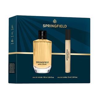 SPRINGFIELD Estuche Golden Attitude 1448877