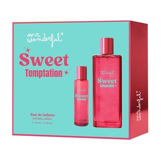 MR WONDERFUL Estuche Sweet Temptation 1448902