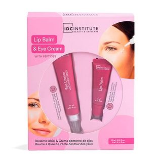 IDC INSTITUTE Lip Balm & Eye Cream 1469393 2UD