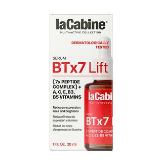 LACABINE Btx7 Lift 1469690 30ML