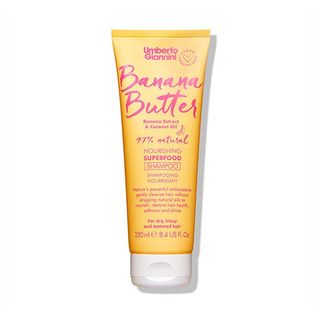 UMBERTO GIANNINI Banana Butter 7006000 250ML