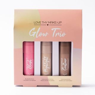 LOVE THY MAKE-UP Glow Trio 2617234