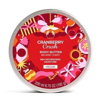 THE BODY SHOP Body Butter Cranberry Crush 5034963