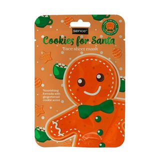 SENCE Cookies For Santa Face Sheet Mask 1469590