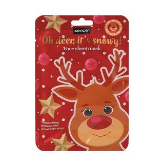 SENCE Reindeer Face Sheet Mask 1469589
