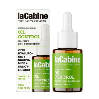 LACABINE Ampolla Oil Control 1469922 10ML