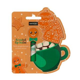 SENCE Gingerbread Scented Lip Balm 1469592