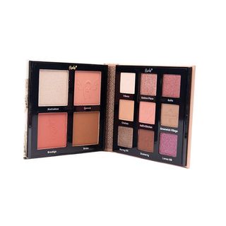 RUDE Nude York Eyes & Face Palette 2602169