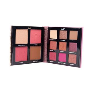 RUDE Nude Orleans Eyes & Face Palette 2602168