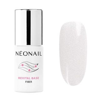 NEONAIL UV Nail Polish - Revival Base Fiber Shiny Queen