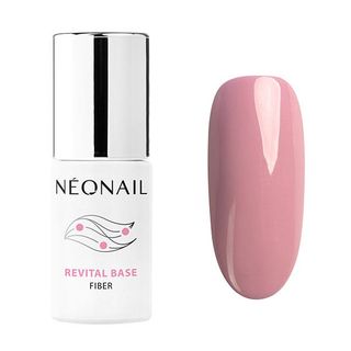 NEONAIL UV Nail Polish - Revival Base Fiber Warm Cover
