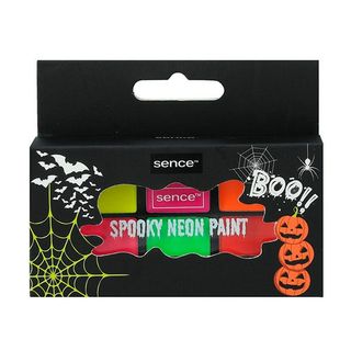 SENCE Spooky Neon Paint Palette 2618547
