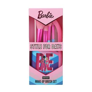 BARBIE Barbie Brushes Set Pink Dreams 2619444