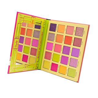 RUDE Eyeshadow Palette The Roaring 20'S Neon 2719078