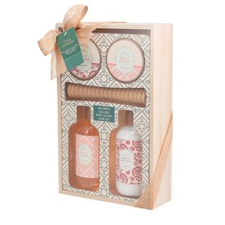 ECO BALANCE Nature's Calling Body & Foot Care Set 5034828