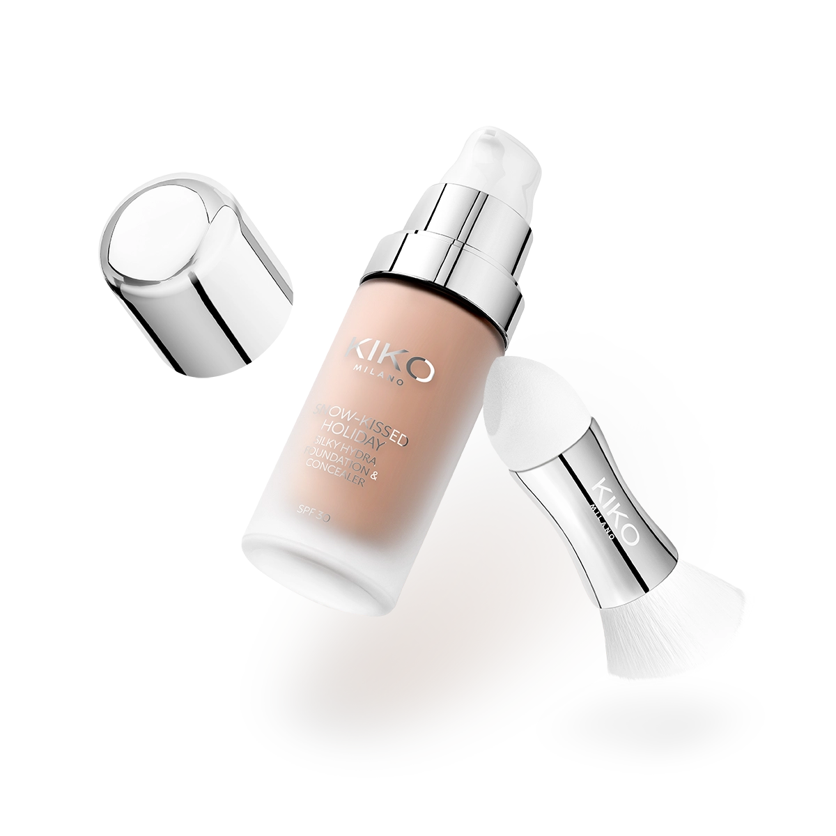 Snow Kissed Holiday - Foundation