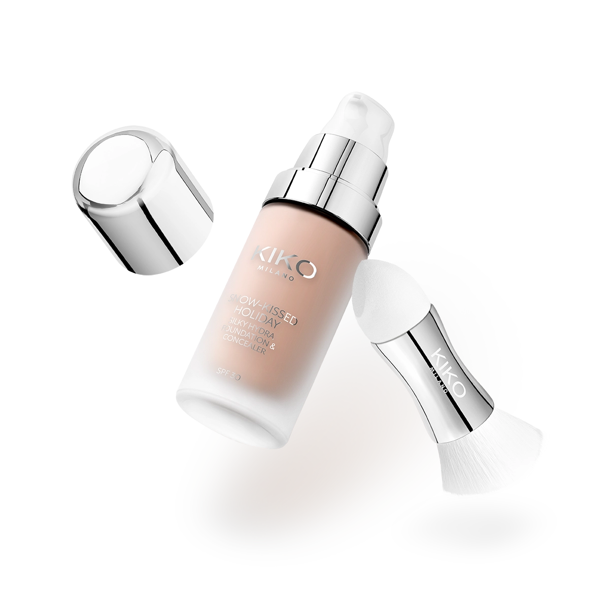 Snow Kissed Holiday - Foundation