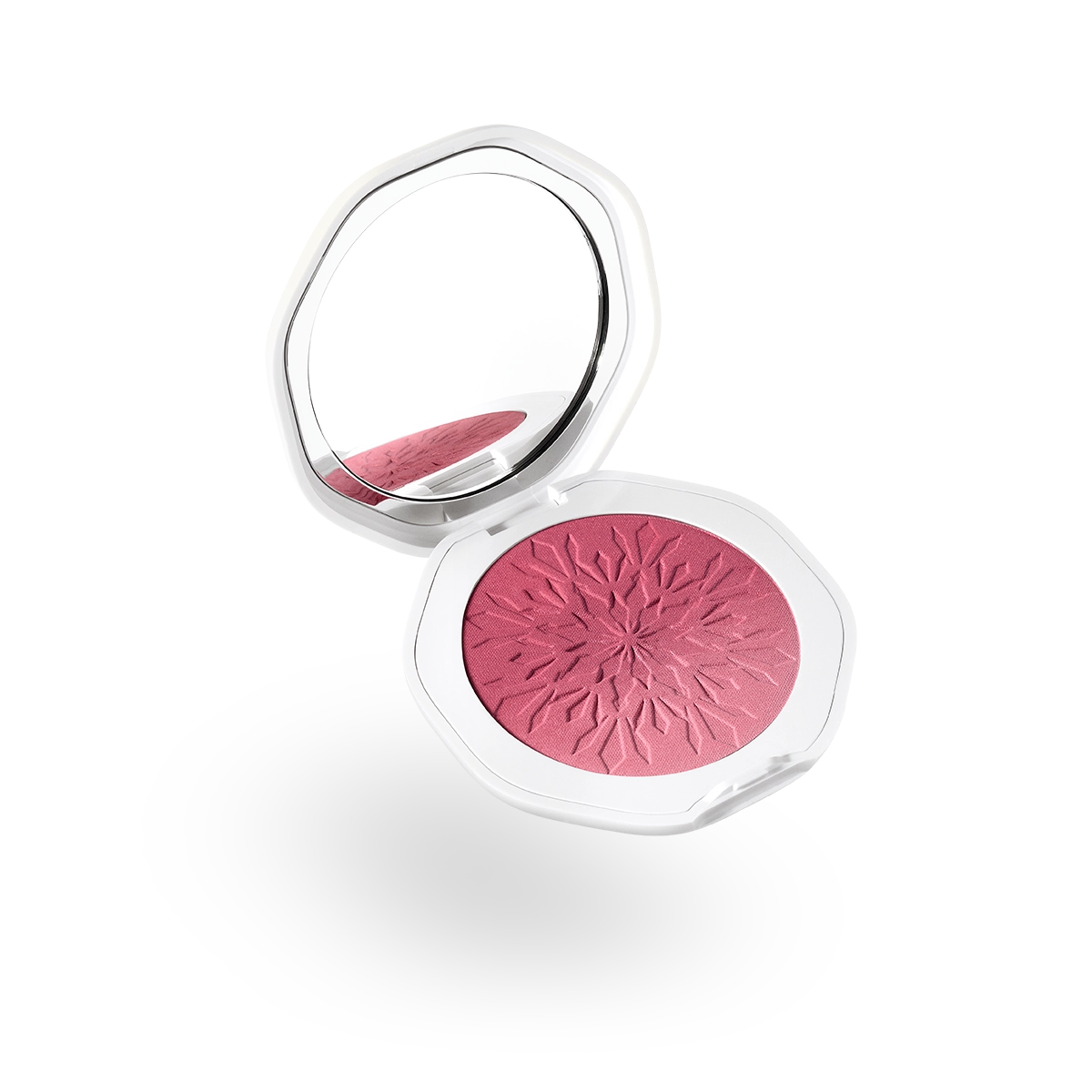 Snow Kissed Holiday - Blush