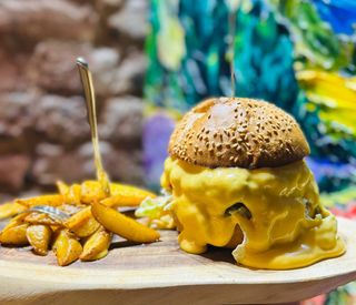 რანინგ ბურგერი