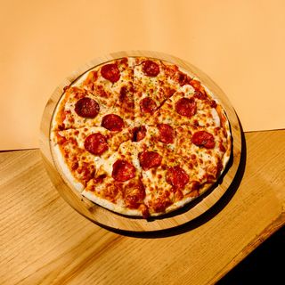 პიცა პეპერონი