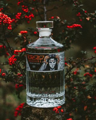 მაგდანა მთის მშრალი ჯინი 1 ლ