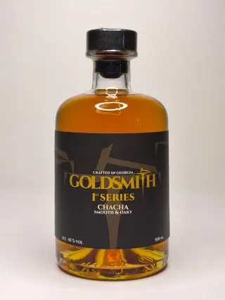 Goldsmith 1st series ჭაჭა მუხა 0,500 ლ