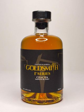 Goldsmith 1st series ჭაჭა მუხა 0,500 ლ