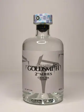Goldsmith 2st series ჭაჭა კლასიკური 0,500 ლ
