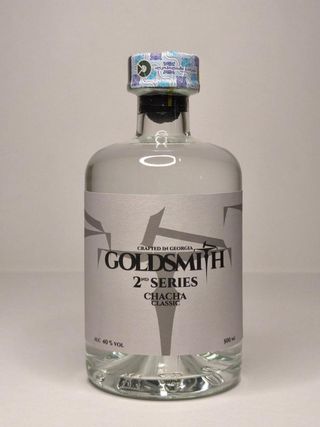 Goldsmith 2st series ჭაჭა კლასიკური 0,500 ლ