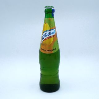 ლიმონათი "ნატახტარი" შუშა 0,500 ლ