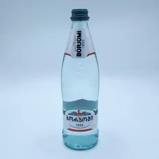 ბორჯომი შუშა 0,500 ლ
