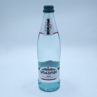 ბორჯომი შუშა 0,500 ლ