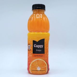 ნატურალური წვენი კაპი 0,500 ლ