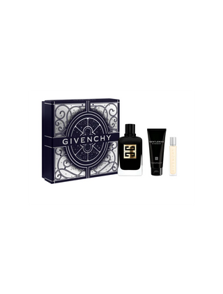 Gentleman Society - Coffret Eau de Parfum Ambrée
