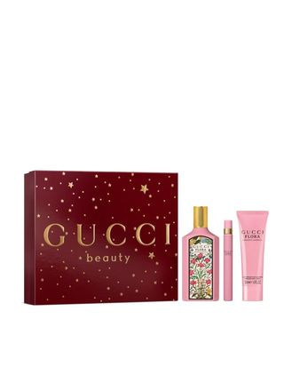 Gucci Flora Gardenia  - Coffret Eau de Parfum