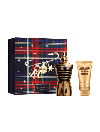 Coffret Le Male Elixir Eau de Parfum