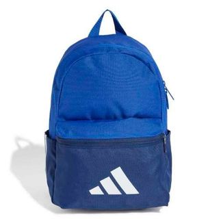 Adidas Mochila Blue Logo Kids