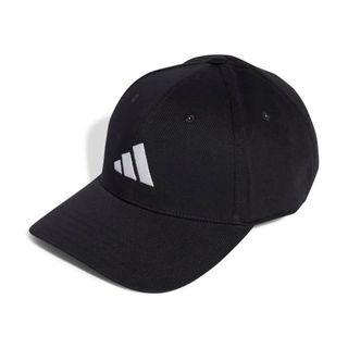 adidas Black New Logo Baseball Cap