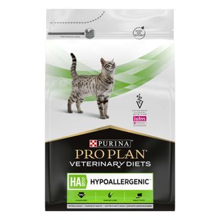 Purina Pro Plan Veterinary Diets Hypoallergenic ração para gatos - 1.3Kg