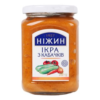 Nizhyn Zucchini Caviar, 300g