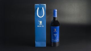 Blue Tie საფერავი