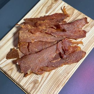 Джерки з курятини Мед-гірчиця 100г